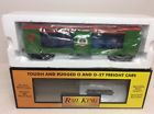 30-79433 Mth Rail King Christmas Operating Action Car
