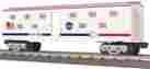 30-79448 Mth Bunk Car Nasa No 784