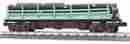 30-79452 Mth O Nyc Operating Log Dump Car 658081358673