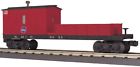 30-79462 Mth Crane Tender Car