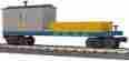 30-79466 Mth O Delaware Hudson Crane Tender 30025 658081365435