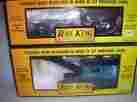 30-7947 Mth Boston Maine Crane Work Caboose 7950 New Boxed Lot 8685