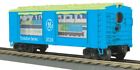30-79510 Mth Evolution Operating Action Car