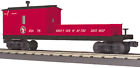 30-79524 Mth Great Northern Railking Crane Tender Car