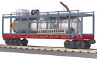 30-79543 Mth North Pole Snow Maker Fire Car