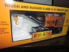 30-79558 Mth Rail King Scale Pge Crane Ind Brownhoist Car