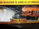 30-79559 Mth Rail King Scale Pge Crane Ind Brownhoist Car