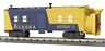 30-7961 Mth Alaska Gauge Railking Rotary Snow Plow
