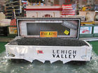 30-8002 Mth Lehigh Valley Bay Hopper Coal Load Metal Niob