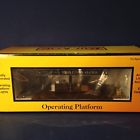 30-9111 Mth Railking Scale Operating Freight Station Platform Middletown 658081023007