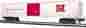30-94222 Mth Premier O Scale 60 Reefer Car Miller High Life