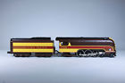 1139-1 30- Box Steam Forty-niner Item Engine Mth U..