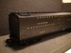 3001002-6 Atlas Rio Grande Wood Express Reefer Car Rail 818471022991