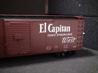 3001616-1  Atlas Santa Fe El Capitan Usra Steel Rebuilt 843096053334