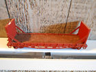 3004405-2 Atlas Ahm Scale Rail Flat Car Southern