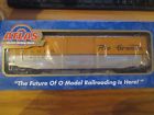 3005704-1 Atlas Gauge Boxcar Rio Grande Rail Free Ship 843096055857