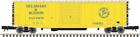 3005712 Atlas Delaware Hudson Single Door Box Car