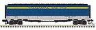 3008708 Atlas Chesapeake Ohio Express Boxcar Rebuilt Troop Sleeper 843096072106