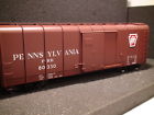 3008901-2 Atlas Pennsylvania Wagon Top Box Car Rail Prr 843096087346