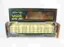 302522 Weaver Ultra Line O-scale Baltimore Ohio 55 Bulkhead Flatcar Paper Load