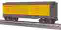 3074807 Mth O Union Pacific 40 Double Door Boxcar 658081364810