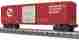 3074813 Mth O Providence Worcester 50 Modern Boxcar 658081364872