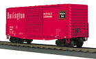 3074814 Mth O Burlington 40 Hicube