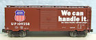 3076 Weaver Union Pacific Boxcar