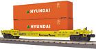 3076598 Mth Southern Pacific Husky Stack Car 658081365183