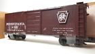 3077 Weaver Ultra Line Prr Pennsylvania Boxcar Rail New In Box