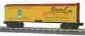 30-78163 3078163 Mth Goetz Brewing Reefer Car