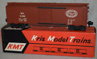 31469 Kmt Kris Model Trains Sps Spokane Portland Seattle Boxcar Gauge