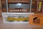 33-7203 Railking By Mth Chessie Gondola With Load Nib