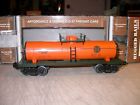 33-7304 Mth Railking Rugged Rails Bnsf Tank Car