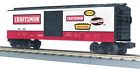 33-7408 Mth O-gauge Craftsman Boxcar 658081055381