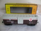 33-7507 33-7410 Mth Rail King Rugged Rails Pennsylvania Single Door Box Car