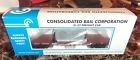 33-7613 Mth Consolidated Rail Corporation Conrail Flat Car Crate 658081220277