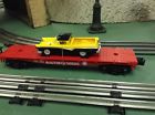33-7616 Southern King Rail Ford Flatcar 57 Ranchero