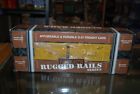 33-7702 Rail King Lot Gauge Chicago Northwestern Stock Car