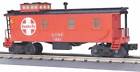 33-7804 Mth Woodside Caboose Sf 658081128924