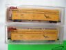 33711 Atlas Fge Boxcar Box Car Stripes Western Pac Wp Wprx