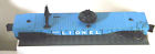 3410 Lionel Helicopter Car Flatcar One Operating Coupler Scale