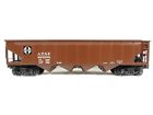K623-1051 343434 Atsf Classic Scale Die Cast Hopper Nib