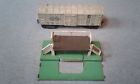 3472-3462 Lionel Gauge Automatic Refrigerated Milk Car Platform Ts