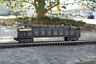 3562-1 Lionel Mvt Black Atsf Operating Barrel Car Very Good Condition