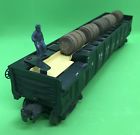 3562-60 Lionel O Gauge Black