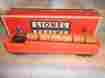 3562-75 Unbranded Lionel Postwar Operating Barrel Car In Box Excellent Condition