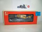 6-36021 36021 Lionel Flatcar With Alaska Airplane Nos 023922360212