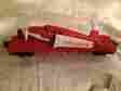 6-36089 36089 Lionel Frisco Flatcar With Airplane New In Box 023922360892