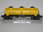 36109 Lionel Alaska Arr Triple Dome Tank Car Freight